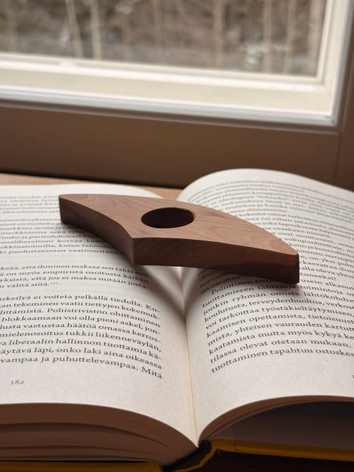 Sivupaino omenapuuta kaari